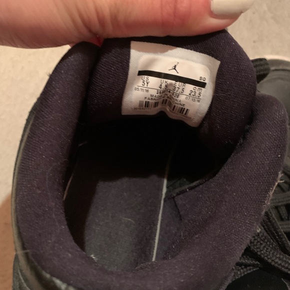 Jordan 3 Cyber Monday - Picture 3 of 4